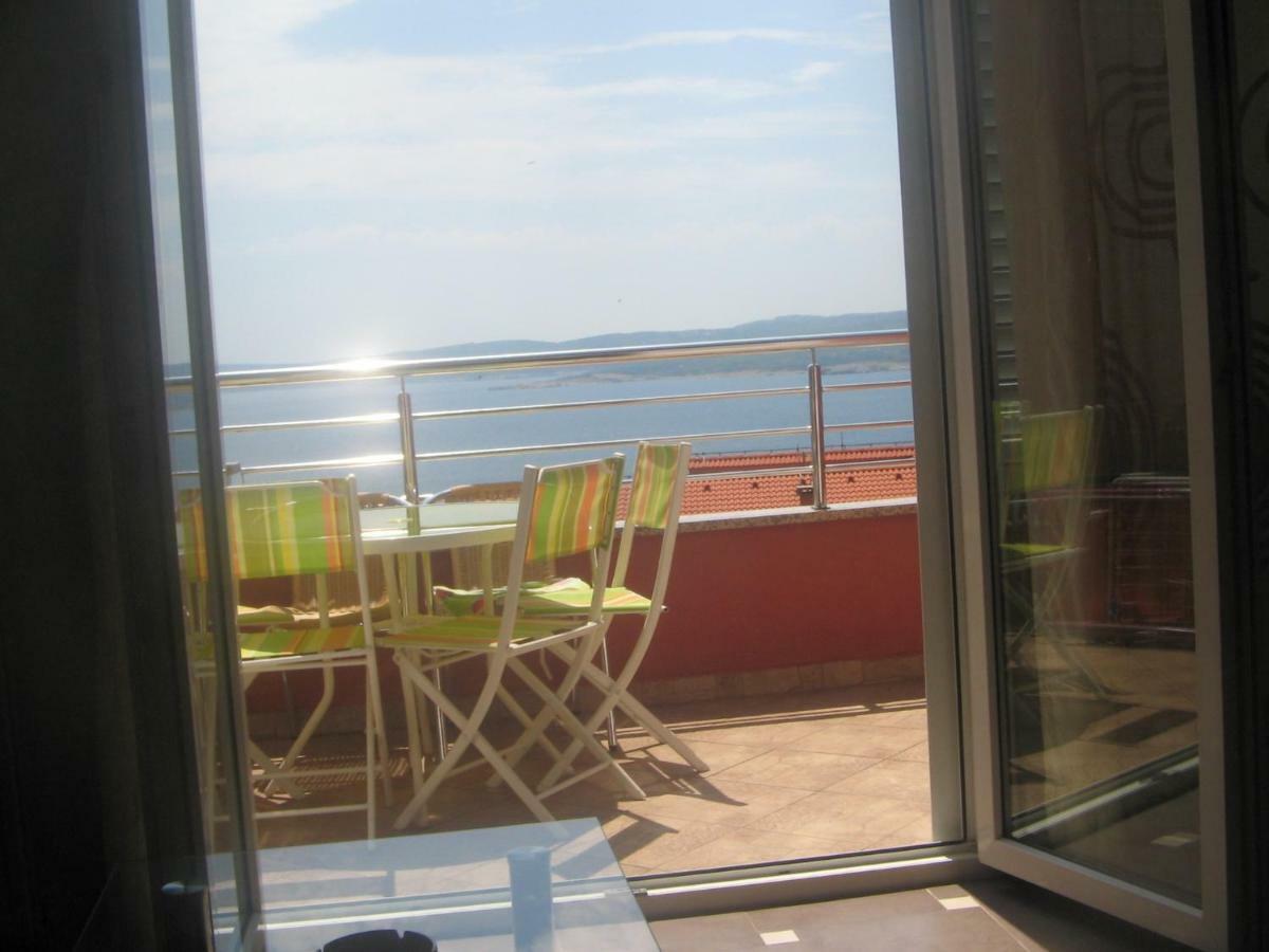 Apartament Apartman Karla Crikvenica Zewnętrze zdjęcie