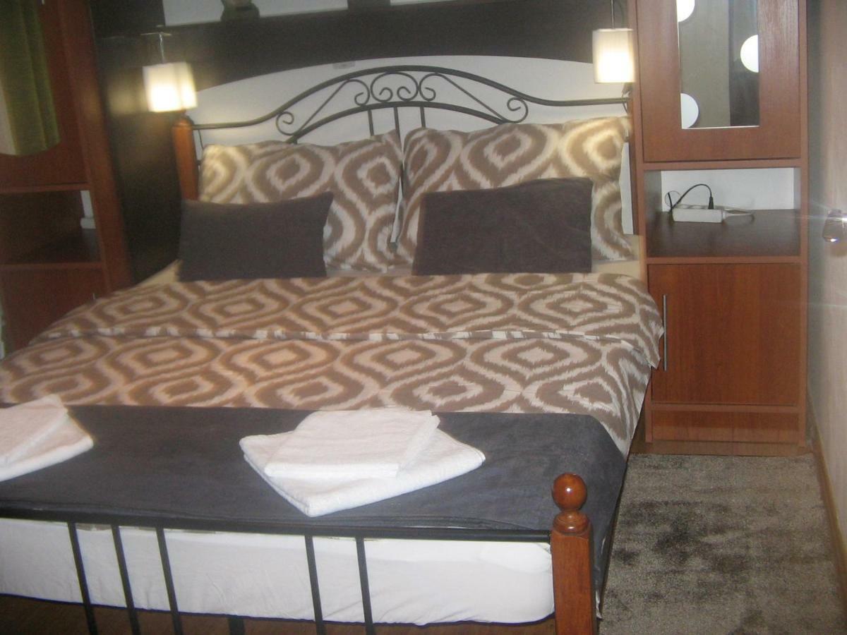 Apartament Apartman Karla Crikvenica Zewnętrze zdjęcie