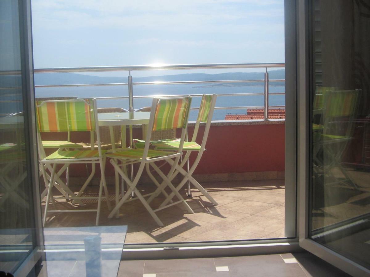 Apartament Apartman Karla Crikvenica Zewnętrze zdjęcie