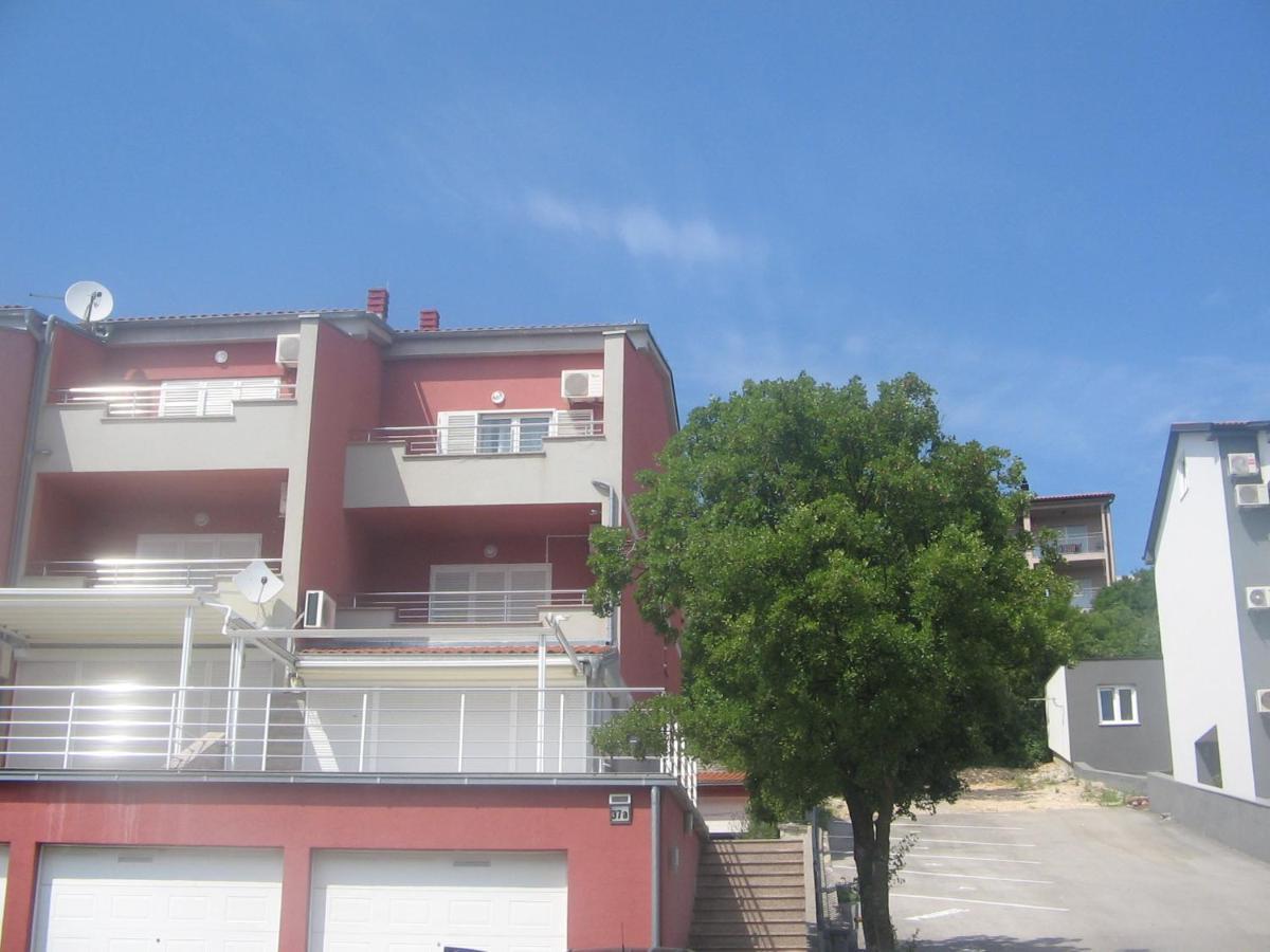 Apartament Apartman Karla Crikvenica Zewnętrze zdjęcie